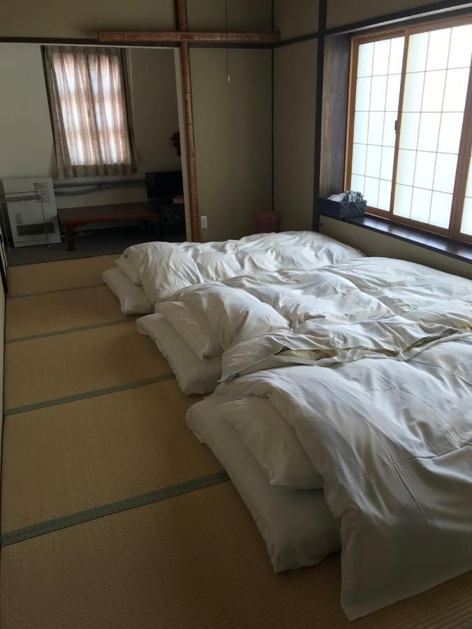 Aigakusou Vila Nozawaonsen Exterior foto