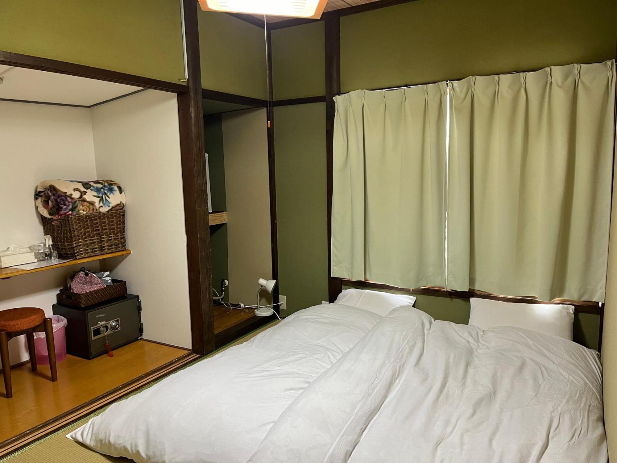 Aigakusou Vila Nozawaonsen Exterior foto