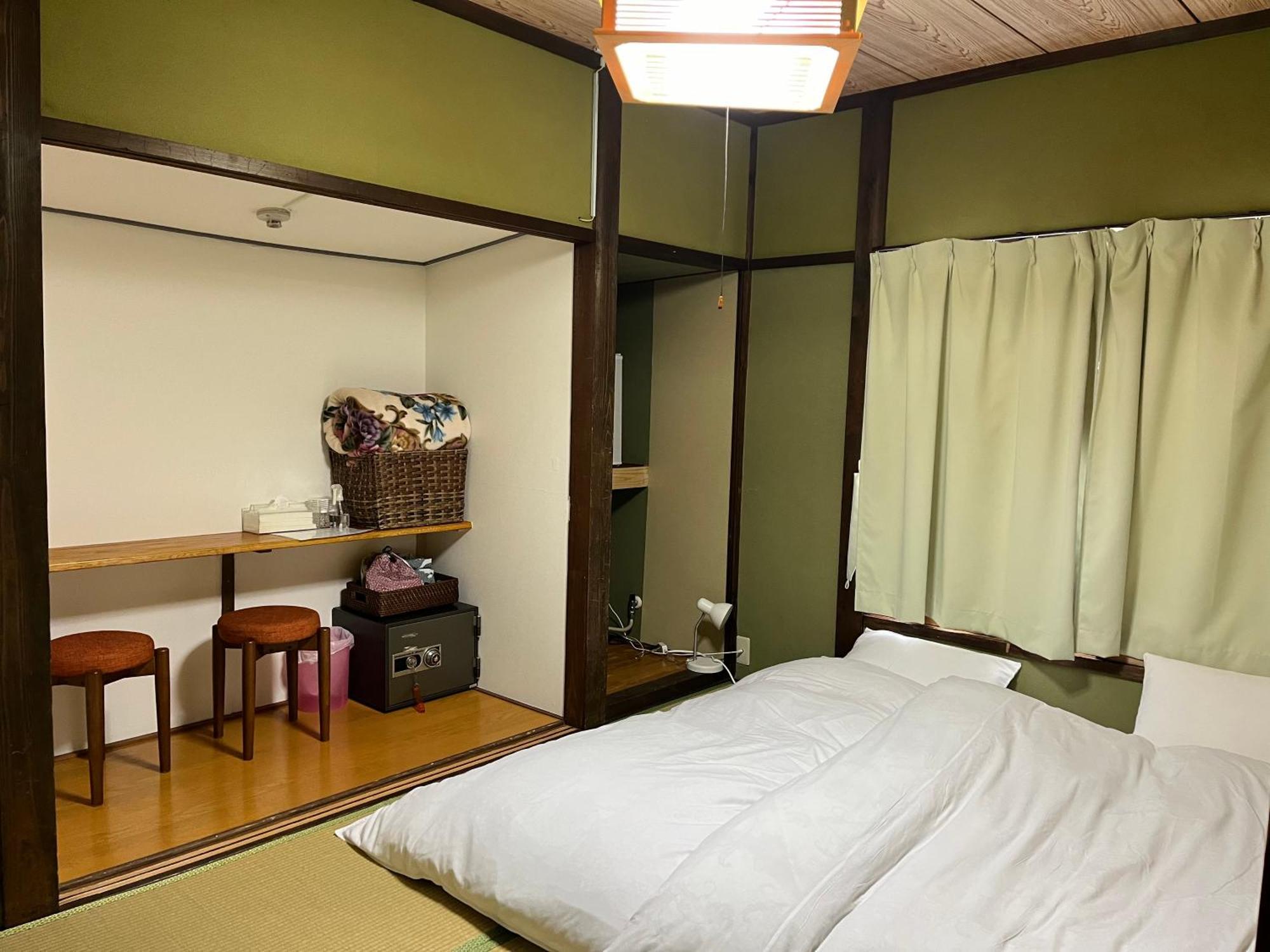 Aigakusou Vila Nozawaonsen Exterior foto