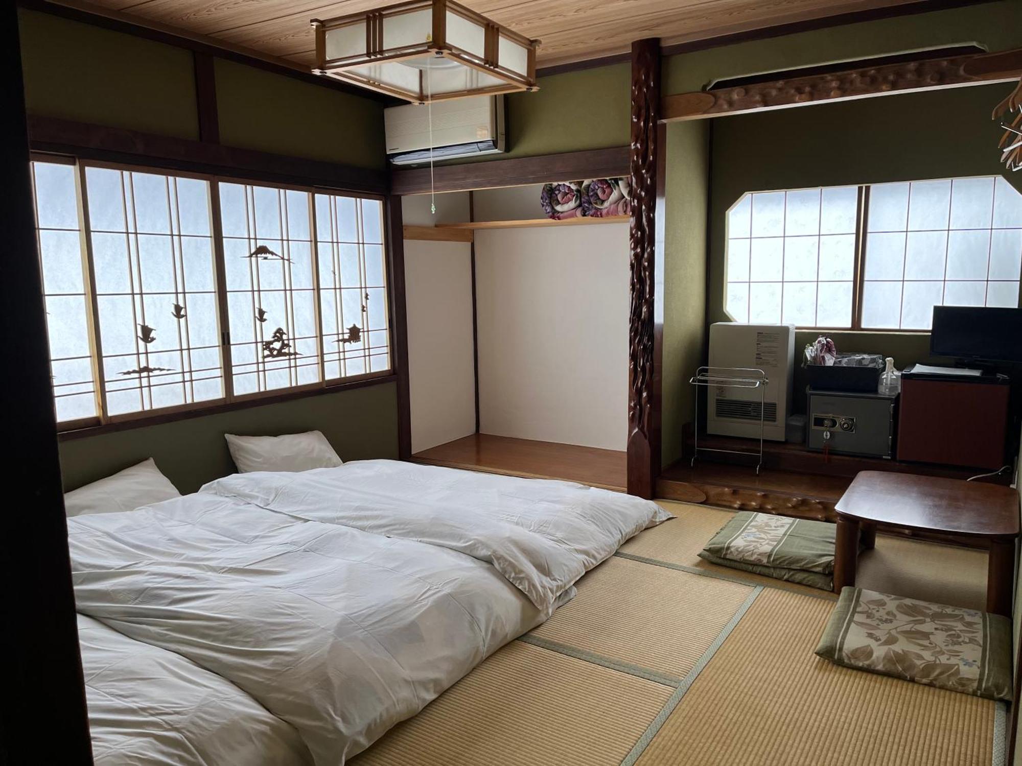 Aigakusou Vila Nozawaonsen Exterior foto