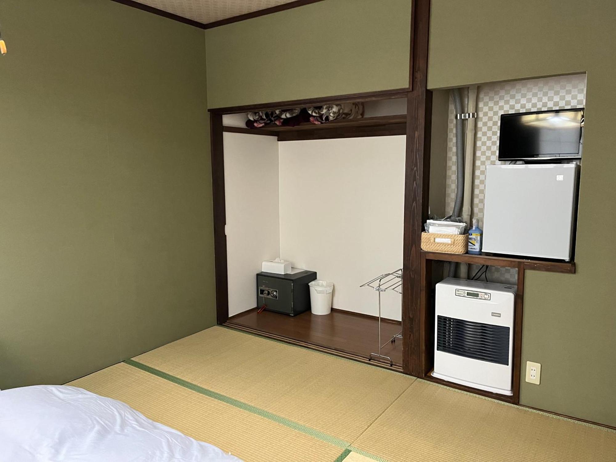 Aigakusou Vila Nozawaonsen Exterior foto
