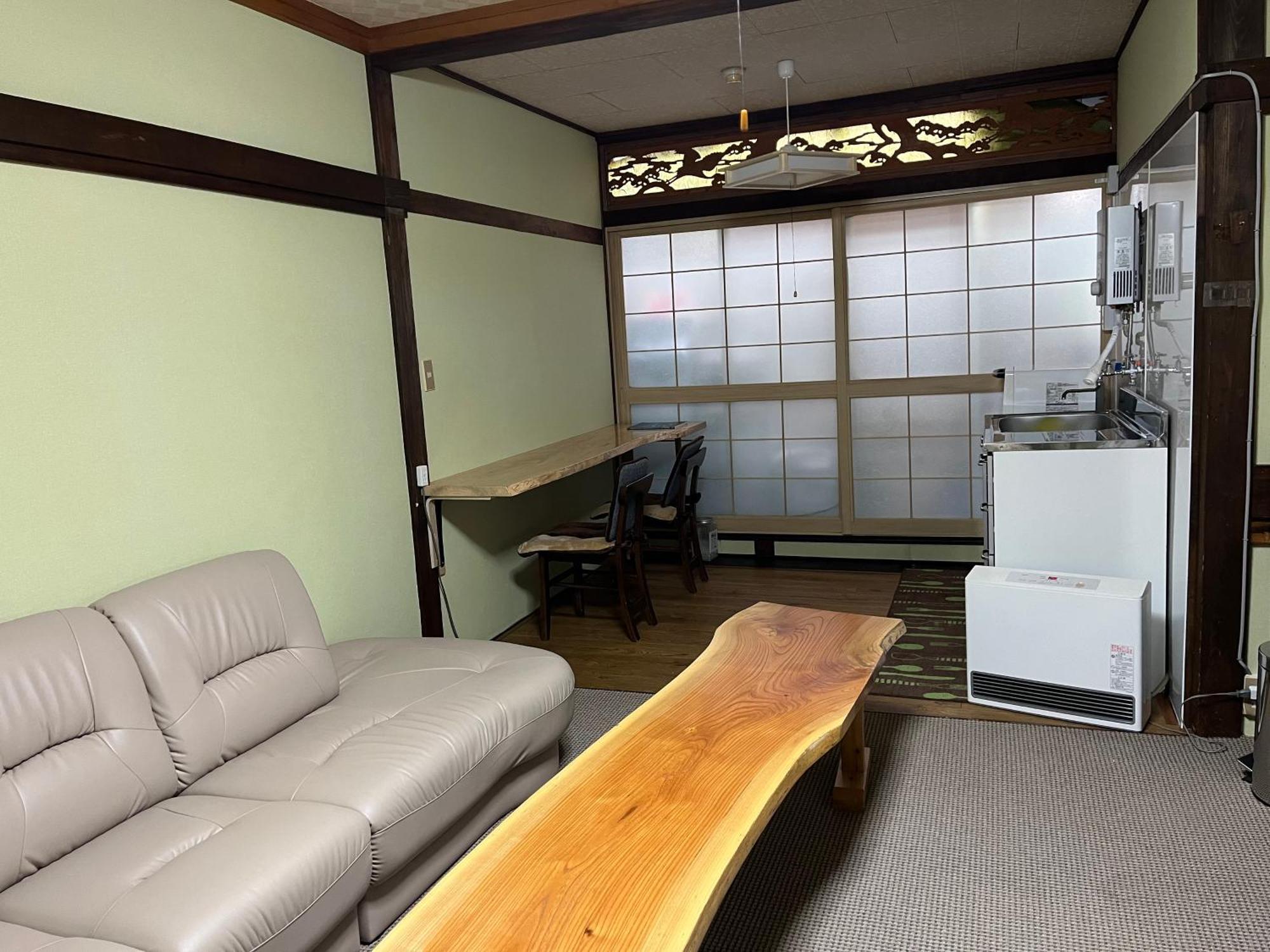 Aigakusou Vila Nozawaonsen Exterior foto