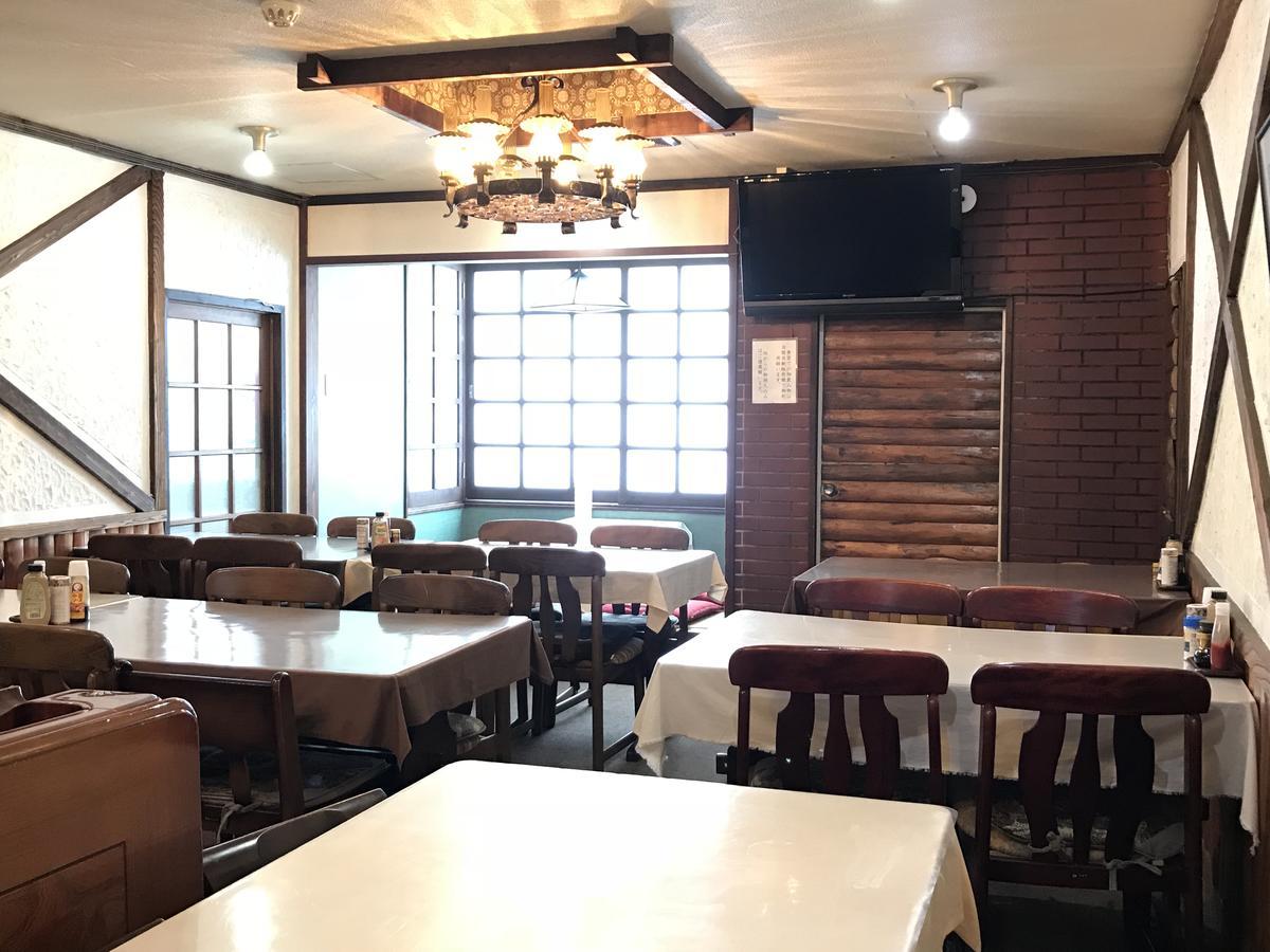 Aigakusou Vila Nozawaonsen Exterior foto