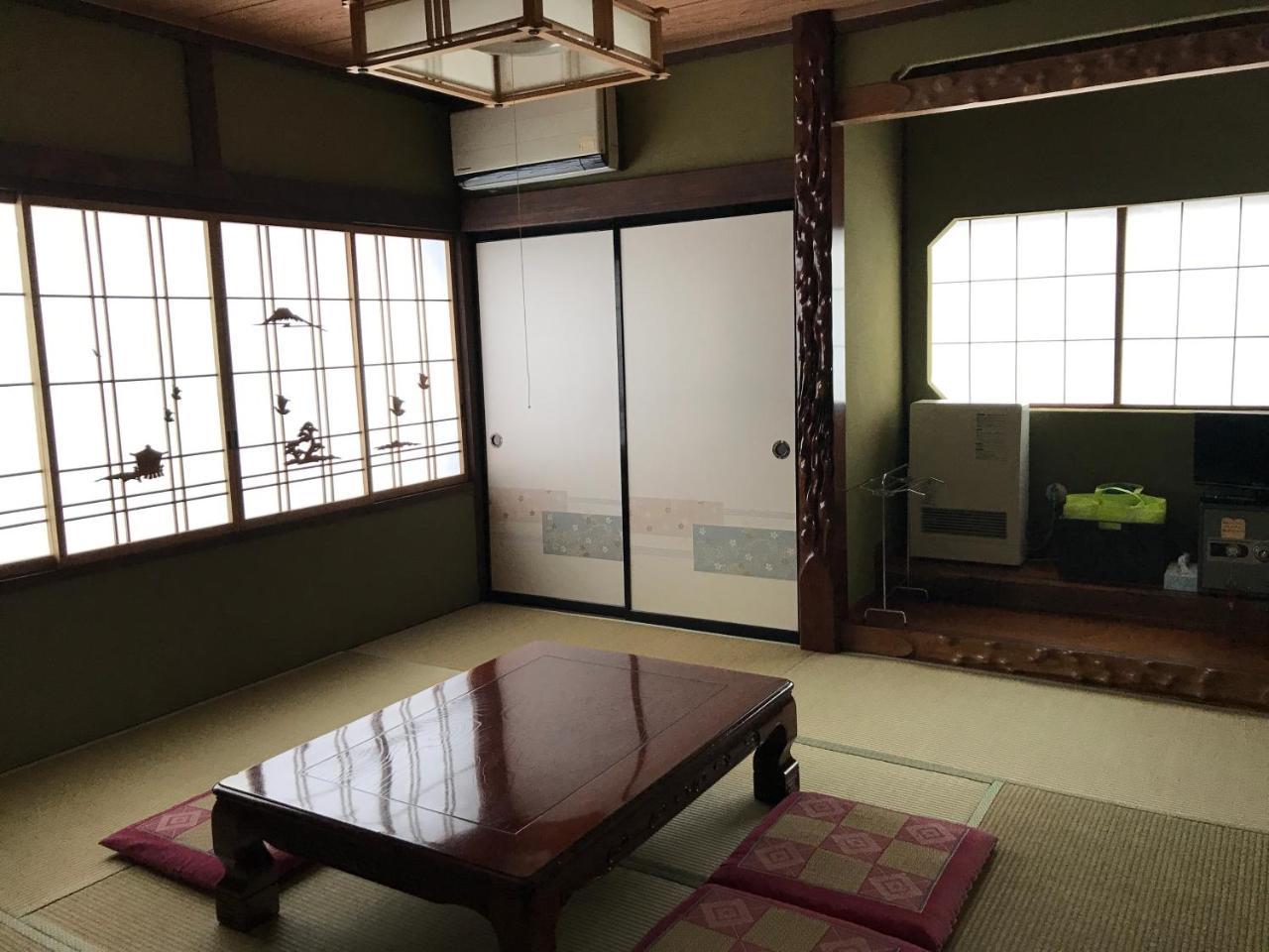 Aigakusou Vila Nozawaonsen Exterior foto