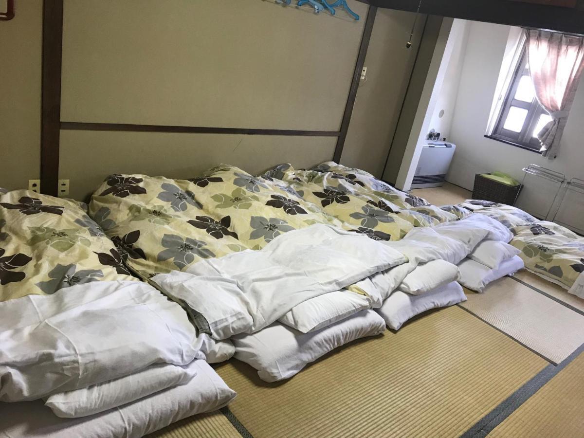 Aigakusou Vila Nozawaonsen Exterior foto
